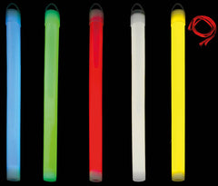 Băț Luminos Mare Galben MFH - 35 cm, Subacvatic
