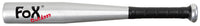 Bâtă baseball American Baseball 18 inch Aluminiu FoxOutdoor - Aluminiu, 46 cm