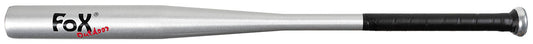 Bată Baseball American Baseball Aluminiu FoxOutdoor - 30 inch, Mâner cauciucat