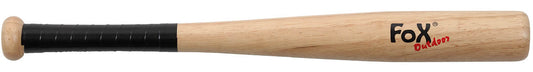 Bâtă Baseball "American Baseball" FoxOutdoor - Lemn Natur, 18"