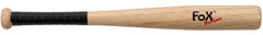 Bâtă Baseball "American Baseball" FoxOutdoor - Lemn Natur, 18"