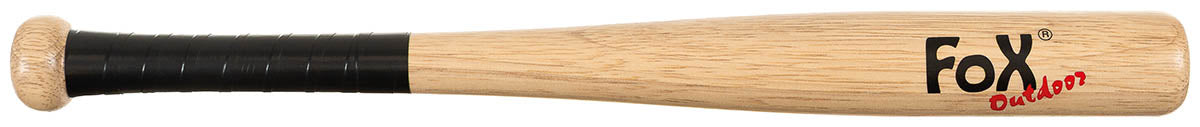 Bâtă Baseball "American Baseball" Natur FoxOutdoor - 15", Lemn