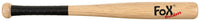Bâtă Baseball "American Baseball" Natur FoxOutdoor - 15", Lemn