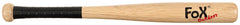 Bâtă Baseball "American Baseball" Natur FoxOutdoor - 15", Lemn