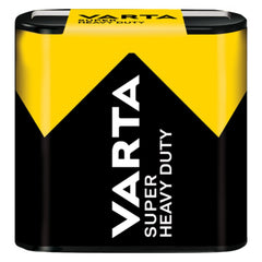 Baterie 3R12 4.5V Varta Super Heavy Duty - Putere Clasic Durabilă - 3
