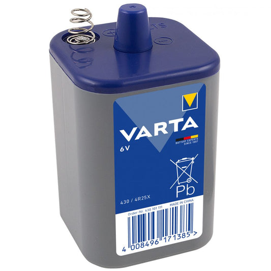 Baterie 4R25 PJ996 6V Varta Professional - Durată Lungă, Contact Sigur - 2
