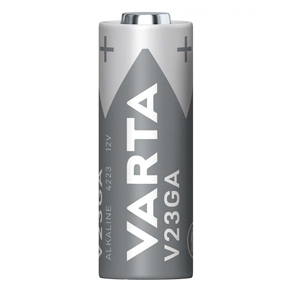 Baterie A23 12V Varta - Alcalina, Blister 1 buc, Durata Lunga - 3
