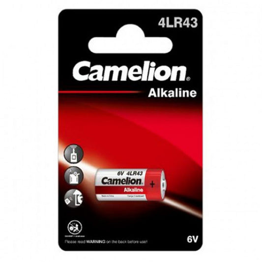 Baterie Alcalină 27PXA 6V Camelion - Fiabilitate pentru Dispozitive Speciale - 2