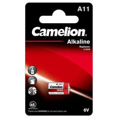 Baterie Alcalină A11 11A LR11 6V Camelion - Fiabilitate pentru Dispozitive Mici - 2