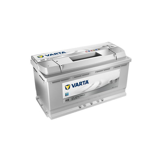 Baterie Auto 12V 100Ah Silver Dynamic Varta - Pornire Puternică 830A - 2
