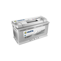 Baterie Auto 12V 100Ah Silver Dynamic Varta - Pornire Puternică 830A - 2