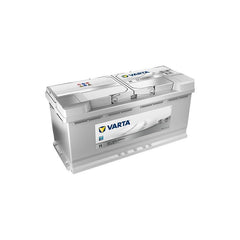 Baterie Auto 12V 110Ah Silver Dynamic Varta - Pornire 920A, Fiabilă - 2