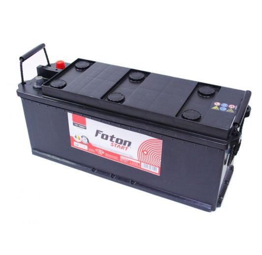 Baterie Auto 12V 155Ah Foton Start - Pornire 900A, Fiabilitate Maximă - 2