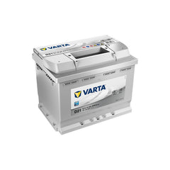 Baterie Auto 12V 61Ah Varta Silver Dynamic - Pornire 600A, Fiabilă - 2