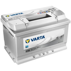 Baterie Auto 12V 74Ah Varta Silver Dynamic - Pornire 750A Fiabilă - 2