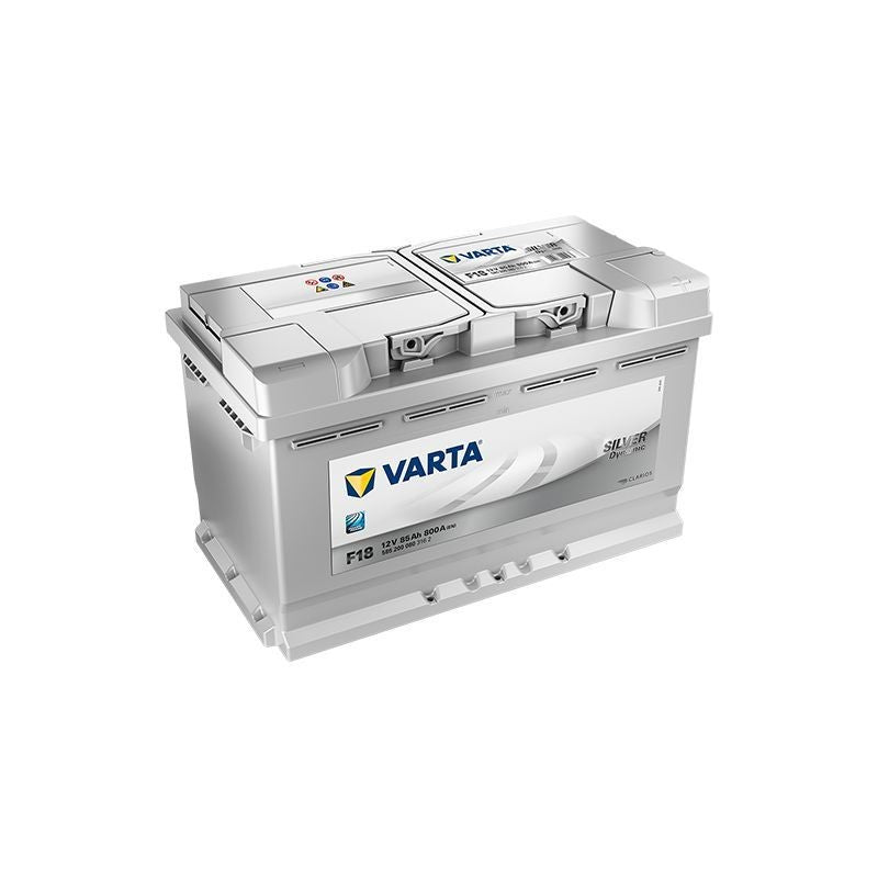Baterie Auto 12V 85Ah Varta Silver Dynamic - Pornire 800A, Fiabilă - 2