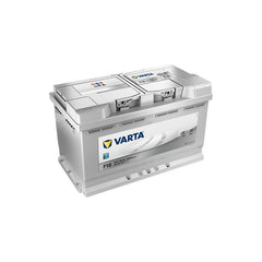 Baterie Auto 12V 85Ah Varta Silver Dynamic - Pornire 800A, Fiabilă - 2