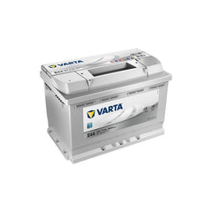 Baterie Auto Varta Silver Dynamic 12V 77Ah 780A - Performanță și Fiabilitate - 2