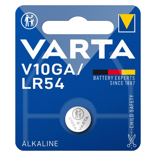 Baterie Ceas SR1130SW AG10 Varta - 1.5V, 700mAh, Blister 1 buc - 2