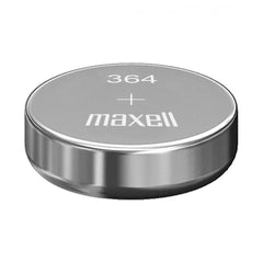 Baterie Ceas SR621SW 364 Maxell - 1.55V, Durată Lungă de Viață - 3