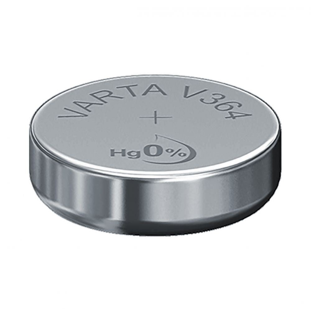 Baterie Ceas SR621SW Varta 1.55V - Durată Lungă, Blister 1 buc - 3
