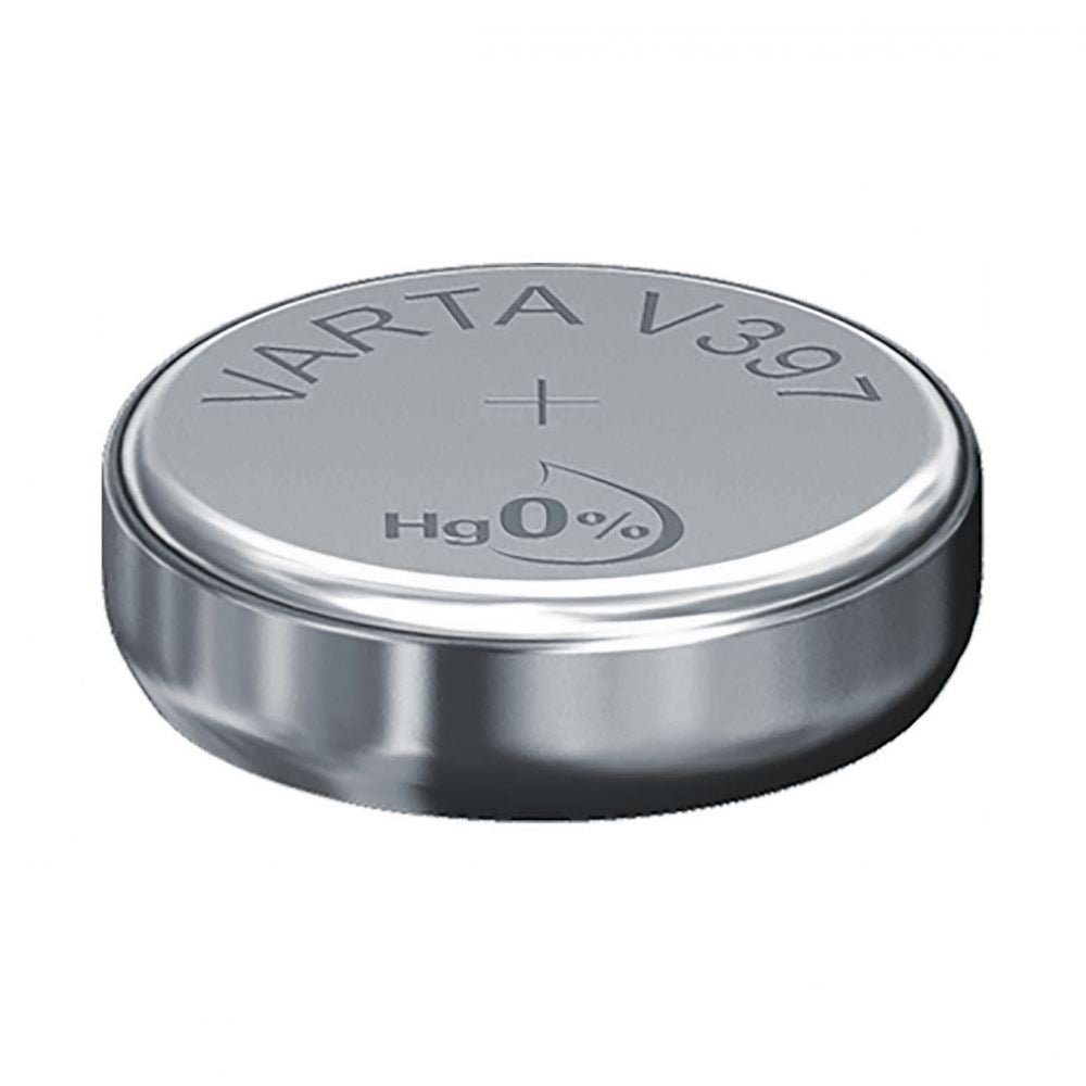 Baterie Ceas SR726W 397 Varta - 1.55V, Precizie & Fiabilitate - 3