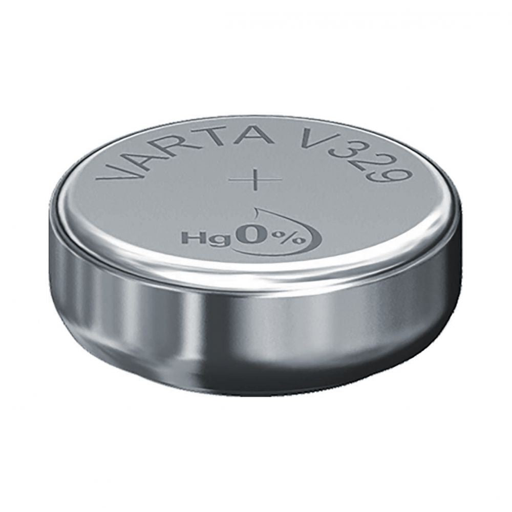 Baterie Ceas SR731SW 329 1.55V Varta - Blister 1 buc, Precizie - 3