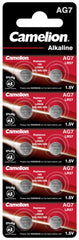 Baterie Ceas SR927SW AG7 Camelion - 1.5V, Blister 10 buc - 2