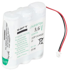 Baterie de rezervă E-Protect Air 3,6V Bering - Putere Airbag Vestă