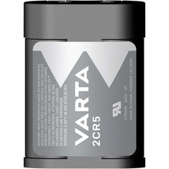 Baterie Litiu 2CR5 6V 1400mAh Varta - Putere Durabilă pentru Aparatul Tău - 3