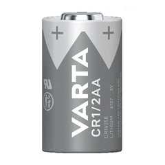 Baterie Litiu 3V 1/2AA 1000mAh Varta - Durată Lungă, Blister 1 - 3