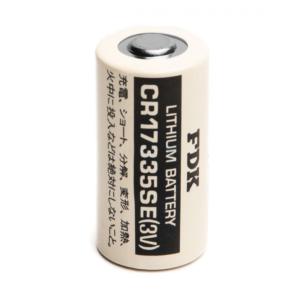 Baterie Litiu 3V CR17335SE 1800mAh FDK Fujitsu - Durată Lungă, Fiabilă - 2