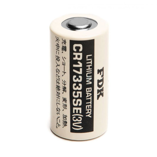 Baterie Litiu 3V CR17335SE 1800mAh FDK Fujitsu - Durată Lungă, Fiabilă - 2
