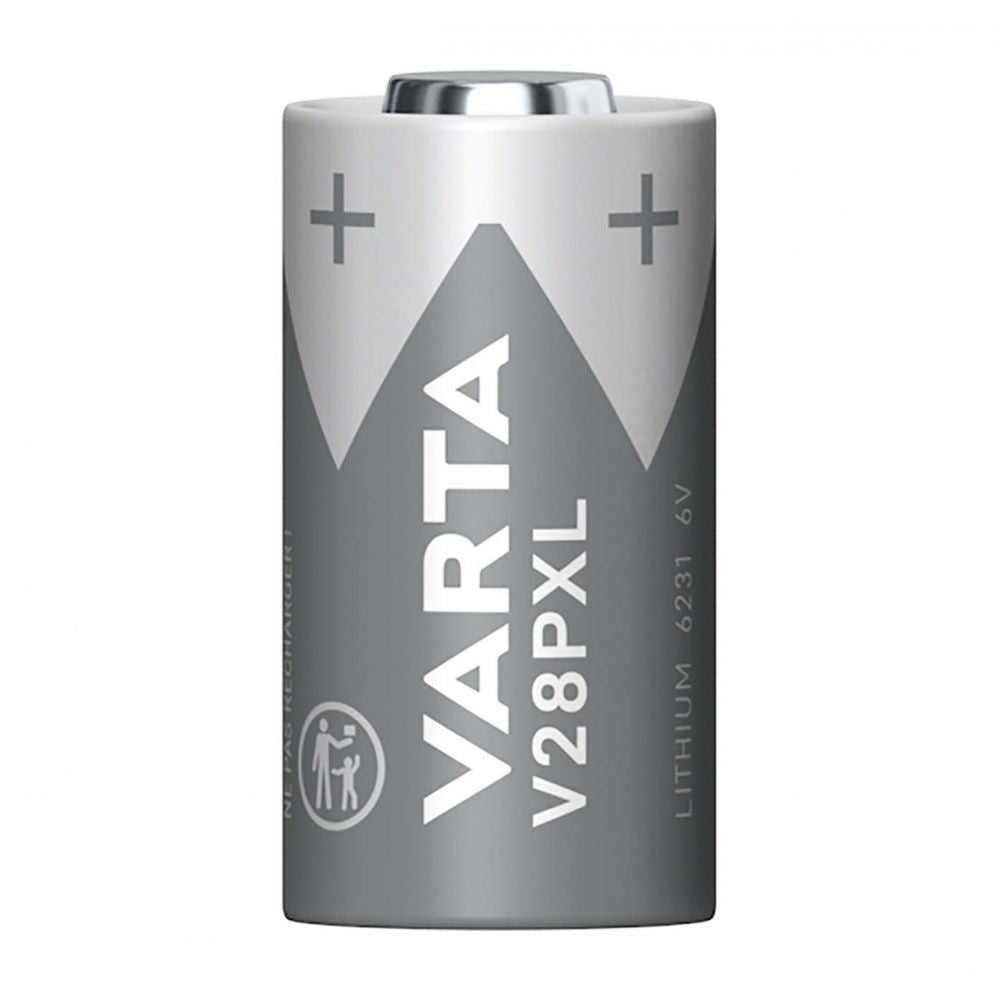 Baterie Litiu 6V 2CR1/3N 170mAh Varta - Putere Durabilă, Blister 1 - 3