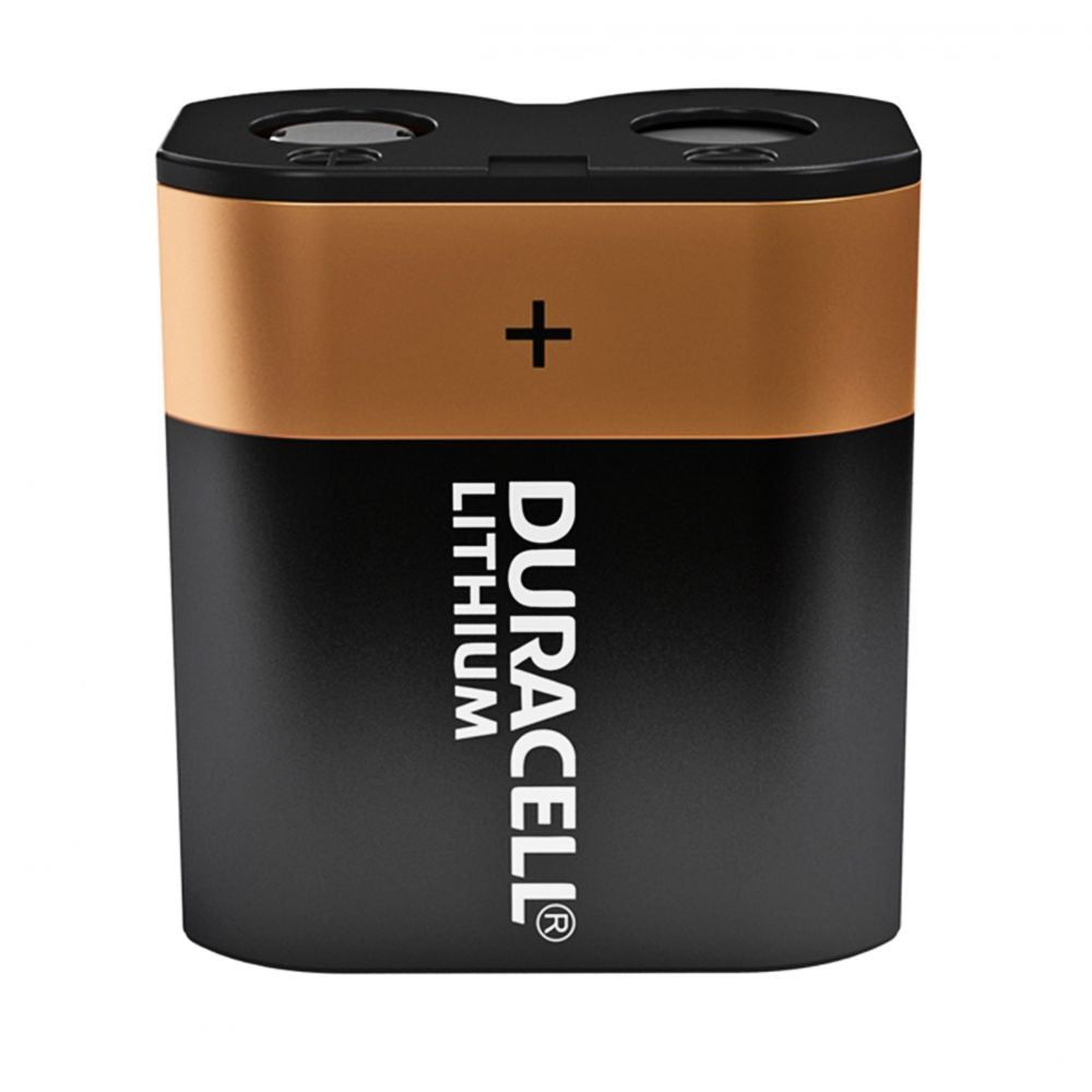 Baterie Litiu 6V CRP2 Duracell - 1400mAh, Fiabilitate Maximă - 3