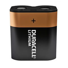 Baterie Litiu 6V CRP2 Duracell - 1400mAh, Fiabilitate Maximă - 3
