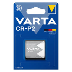 Baterie Litiu 6V CRP2 Varta - Putere Durabilă, Performanță Fiabilă - 2