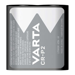 Baterie Litiu 6V CRP2 Varta - Putere Durabilă, Performanță Fiabilă - 3