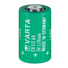 Baterie Litiu CR1/2AA 3V 950mAh Varta - Durată Lungă, Blister 1 - 2