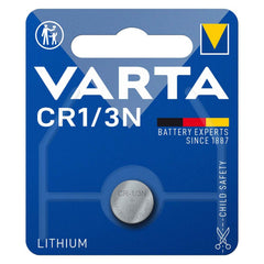 Baterie Litiu CR1/3N 3V Varta - 170mAh, Ultra-Compactă - 2