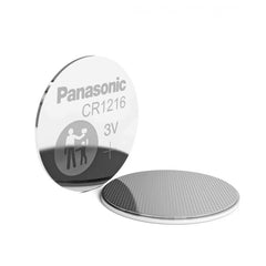 Baterie Litiu CR1216 3V Panasonic - Ultra-Compactă, Durată Lungă - 3