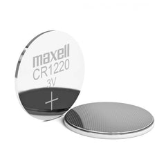 Baterie Litiu CR1220 3V Maxell - 36mAh, Compactă, Blister 1 - 3
