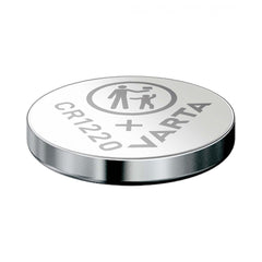 Baterie Litiu CR1220 3V Varta - 35mAh, Blister 1 buc - 3