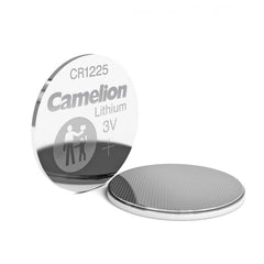 Baterie Litiu CR1225 3V Camelion - 50mAh, Blister 5 buc - 3