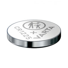Baterie Litiu CR1225 3V Varta - 48mAh, Durată Lungă, Blister 1 - 3