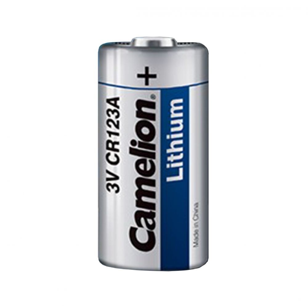 Baterie Litiu CR123A 3V 1480mAh Camelion - Performanță și Fiabilitate - 3