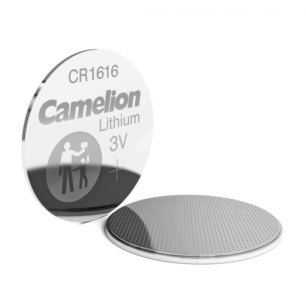 Baterie Litiu CR1616 3V Camelion - 5 buc, Performanță Fiabilă - 3