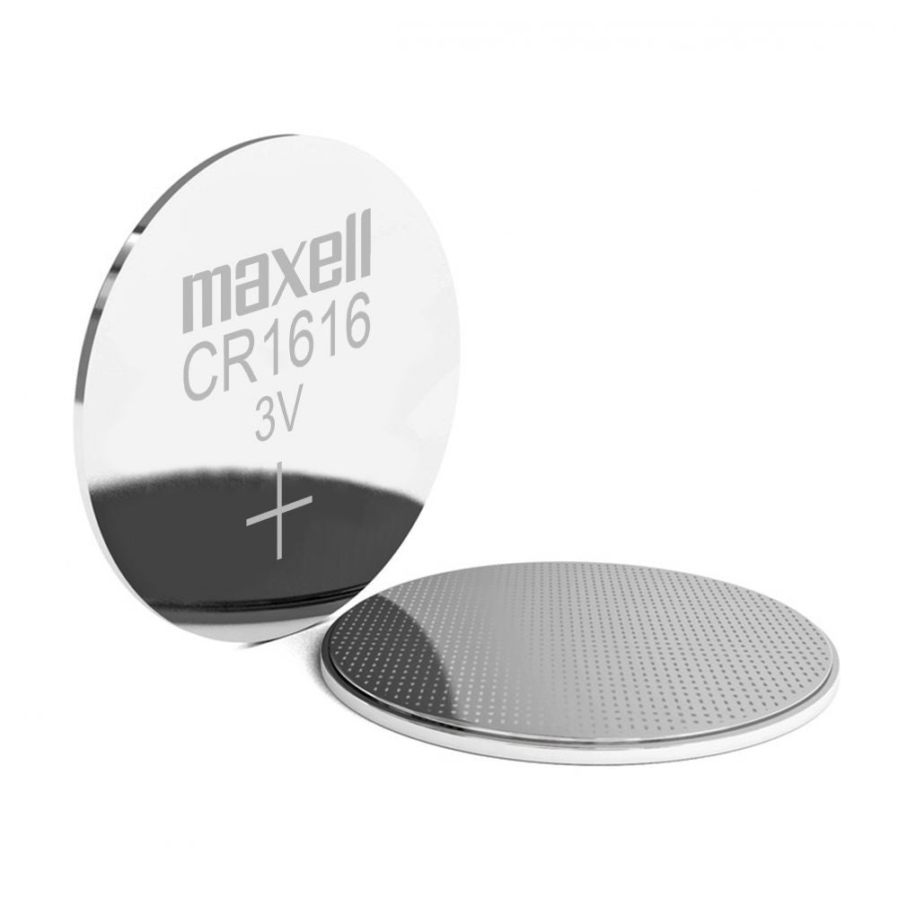 Baterie Litiu CR1616 3V Maxell - 55mAh, Blister 1 buc - 3