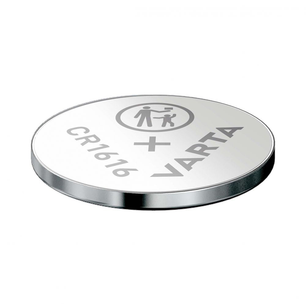 Baterie Litiu CR1616 3V Varta - 55mAh, Blister 1 buc - 3