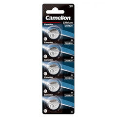 Baterie Litiu CR1620 3V Camelion - 90mAh, Blister 5 buc - 2